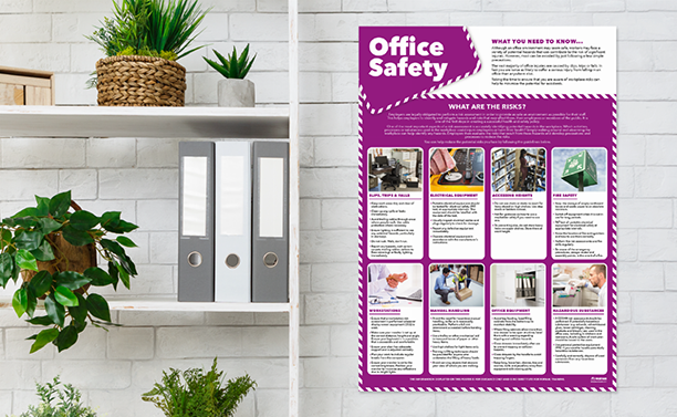 Health and Safety Posters